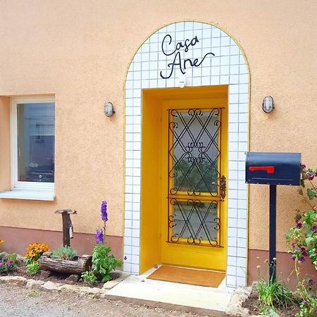 Casa Ane - Gaeste Apartment Renningen Exterior foto