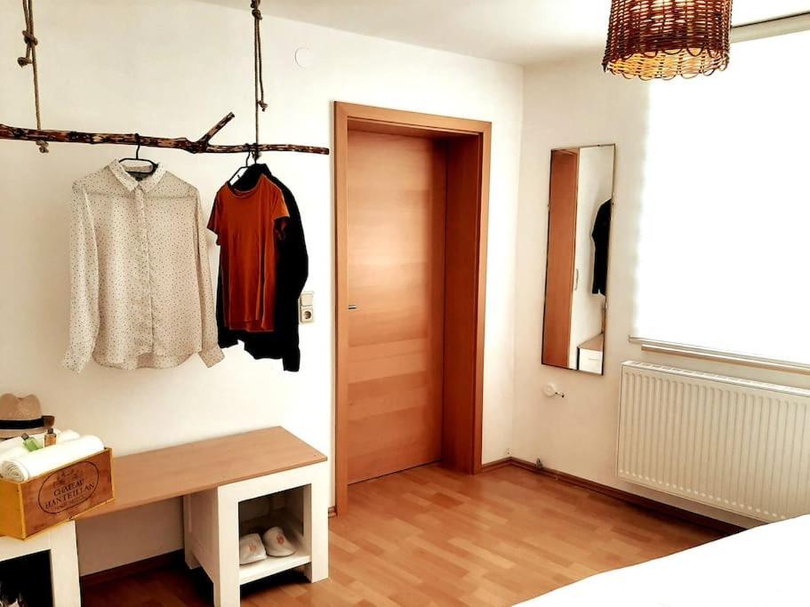 Casa Ane - Gaeste Apartment Renningen Exterior foto